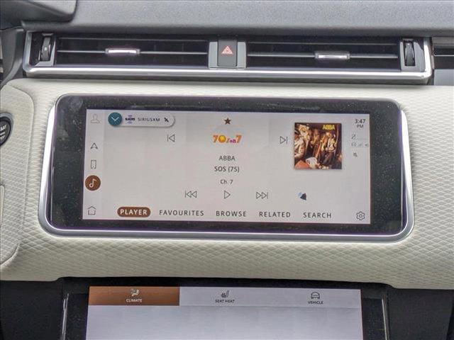 used 2022 Land Rover Range Rover Velar car, priced at $38,982