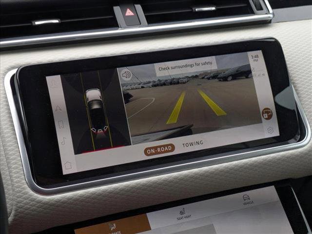 used 2022 Land Rover Range Rover Velar car, priced at $38,982