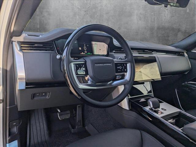 new 2025 Land Rover Range Rover car, priced at $129,915