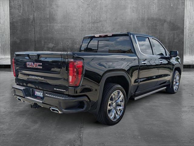 used 2025 GMC Sierra 1500 car, priced at $64,990