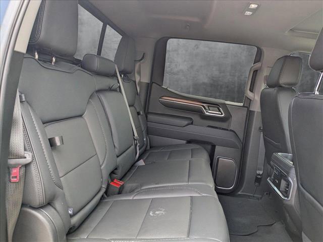 used 2025 GMC Sierra 1500 car, priced at $64,990