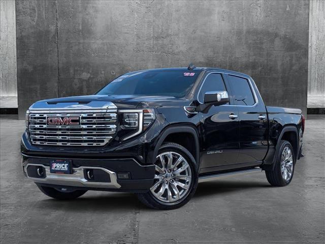 used 2025 GMC Sierra 1500 car, priced at $64,990