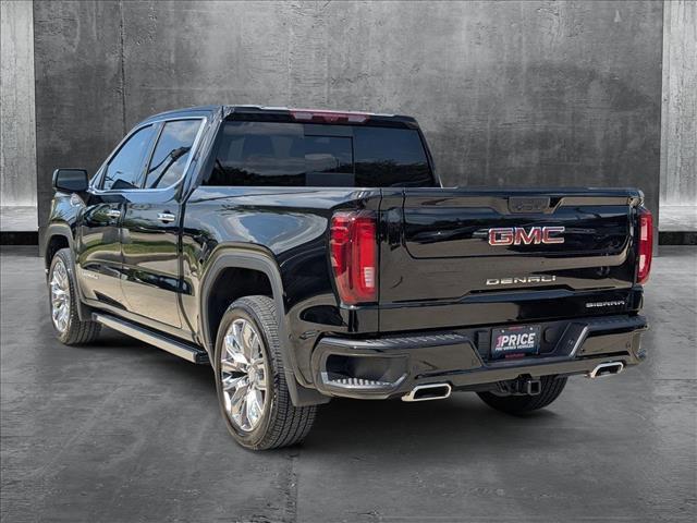 used 2025 GMC Sierra 1500 car, priced at $64,990
