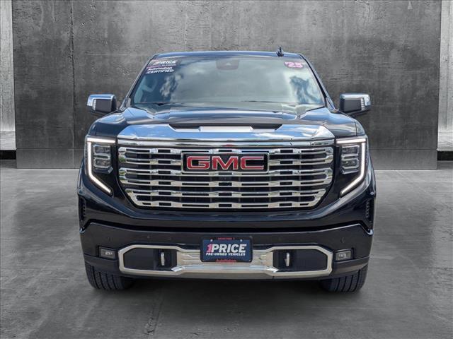 used 2025 GMC Sierra 1500 car, priced at $64,990