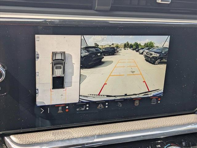 used 2025 GMC Sierra 1500 car, priced at $64,990