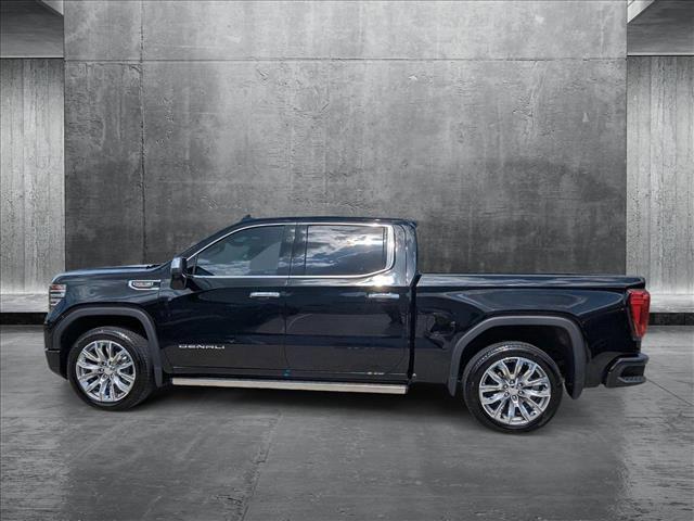 used 2025 GMC Sierra 1500 car, priced at $64,990