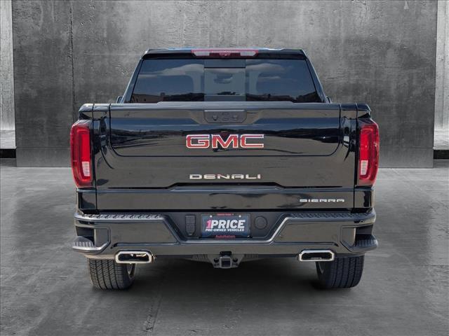 used 2025 GMC Sierra 1500 car, priced at $64,990
