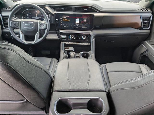 used 2025 GMC Sierra 1500 car, priced at $64,990