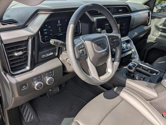 used 2025 GMC Sierra 1500 car, priced at $64,990