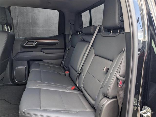 used 2025 GMC Sierra 1500 car, priced at $64,990
