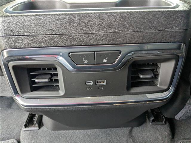 used 2025 GMC Sierra 1500 car, priced at $64,990