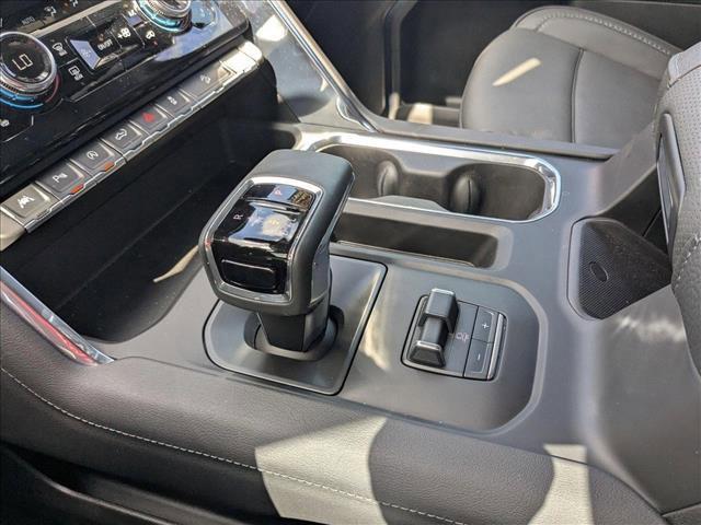 used 2025 GMC Sierra 1500 car, priced at $64,990