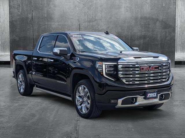 used 2025 GMC Sierra 1500 car, priced at $64,990