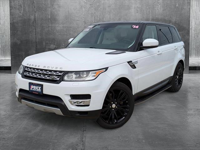 used 2014 Land Rover Range Rover Sport car, priced at $15,991