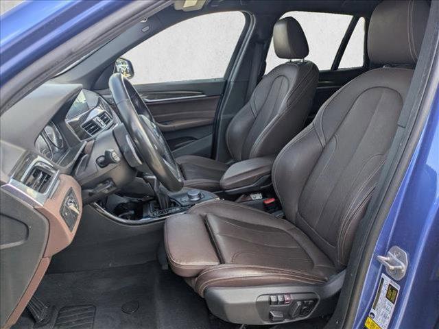 used 2019 BMW X1 car, priced at $17,982