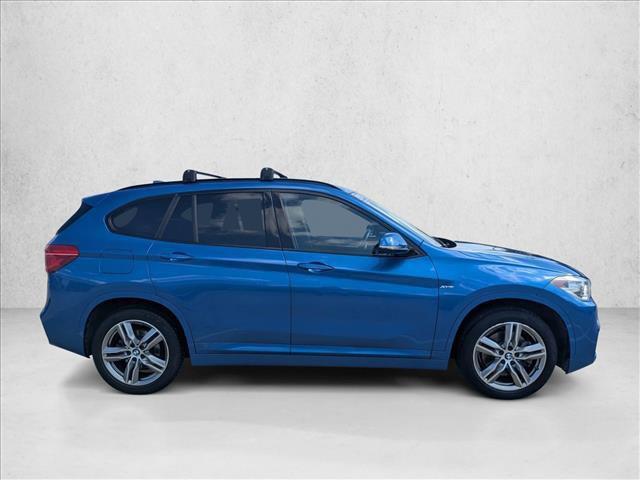 used 2019 BMW X1 car, priced at $17,982
