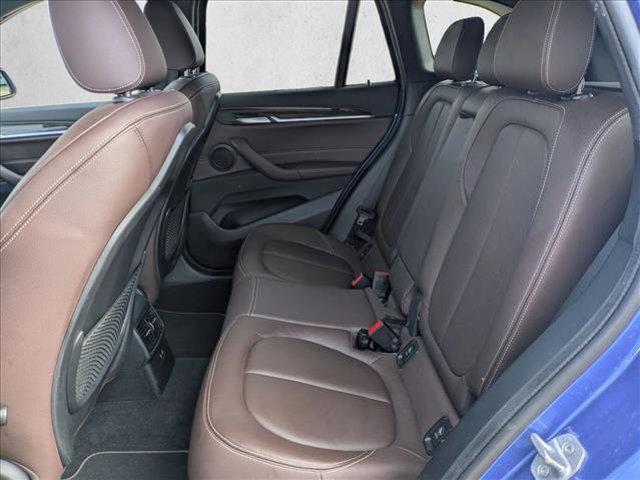 used 2019 BMW X1 car, priced at $17,982