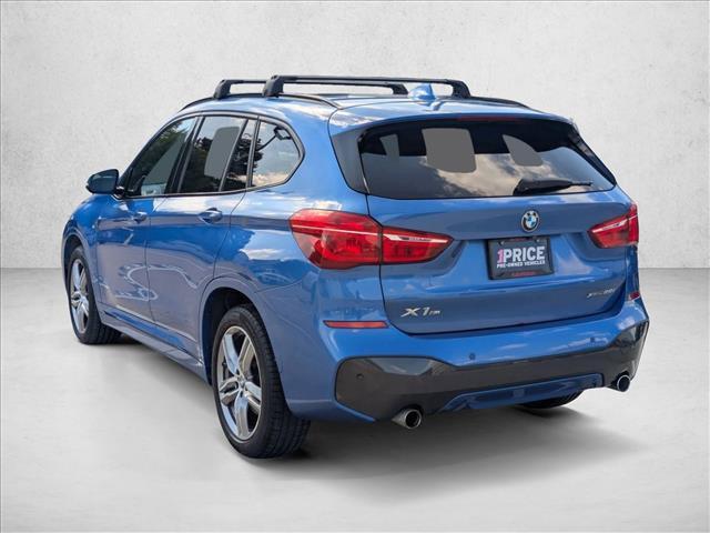 used 2019 BMW X1 car, priced at $17,982