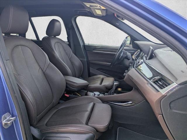 used 2019 BMW X1 car, priced at $17,982
