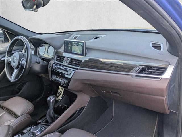 used 2019 BMW X1 car, priced at $17,982
