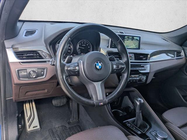 used 2019 BMW X1 car, priced at $17,982