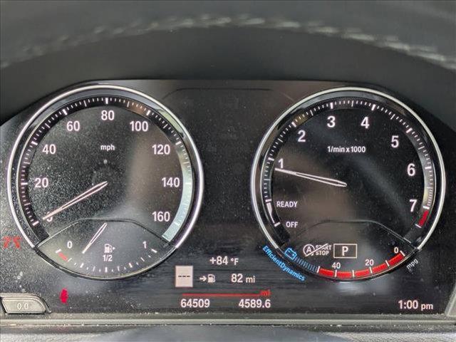 used 2019 BMW X1 car, priced at $17,982