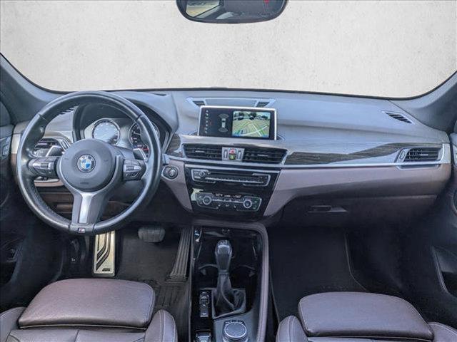 used 2019 BMW X1 car, priced at $17,982