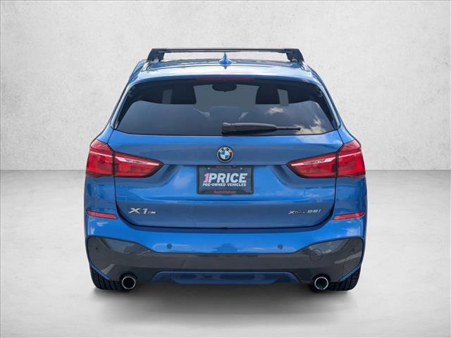 used 2019 BMW X1 car, priced at $17,982