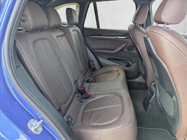 used 2019 BMW X1 car, priced at $17,982