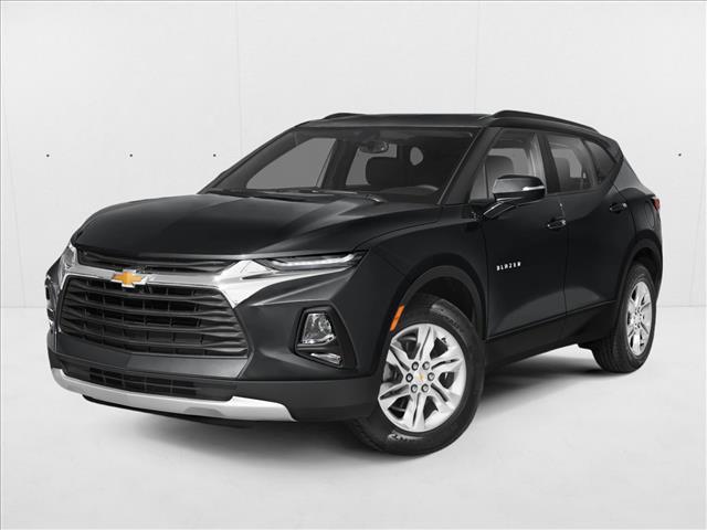 used 2021 Chevrolet Blazer car, priced at $20,750