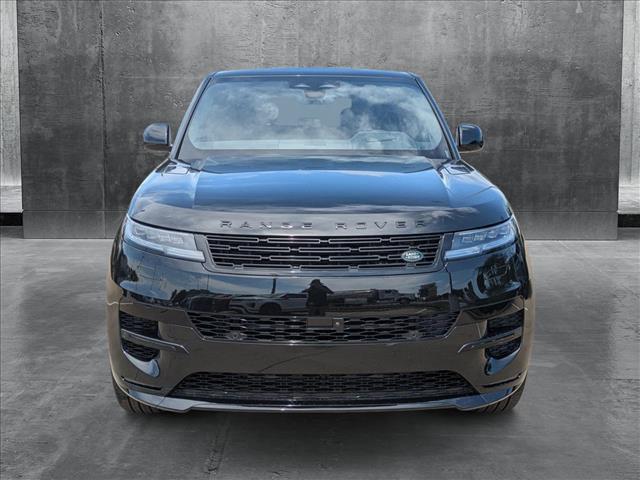 new 2025 Land Rover Range Rover Sport car, priced at $120,265