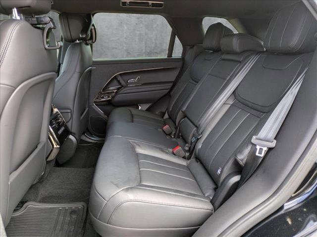 new 2025 Land Rover Range Rover Sport car, priced at $120,265