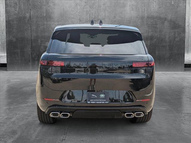 new 2025 Land Rover Range Rover Sport car, priced at $120,265