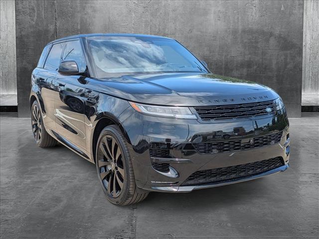 new 2025 Land Rover Range Rover Sport car, priced at $120,265