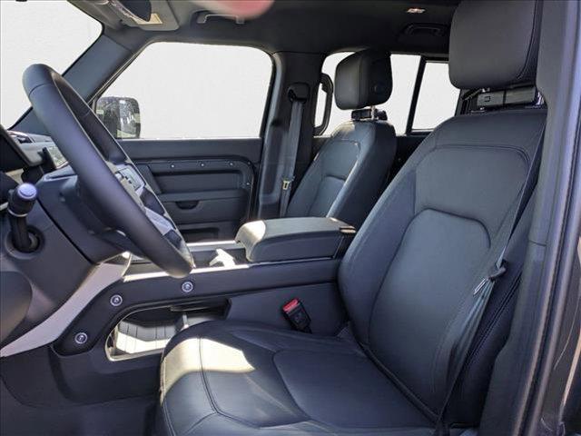 new 2025 Land Rover Defender car, priced at $71,648
