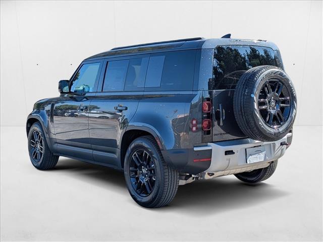 new 2025 Land Rover Defender car, priced at $71,648