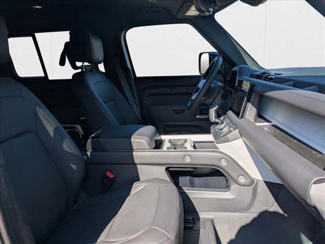 new 2025 Land Rover Defender car, priced at $71,648