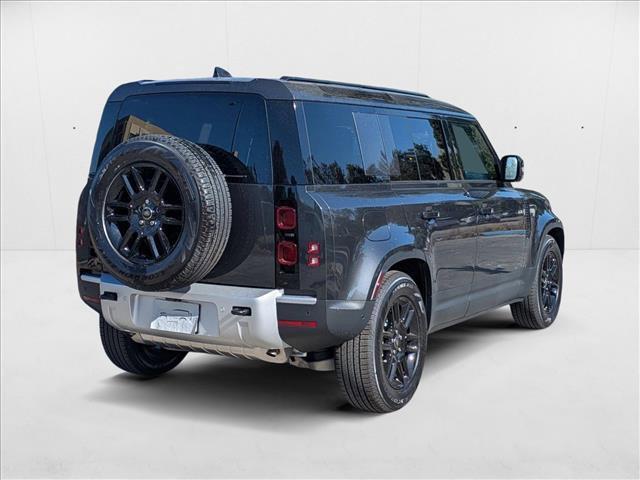 new 2025 Land Rover Defender car, priced at $71,648