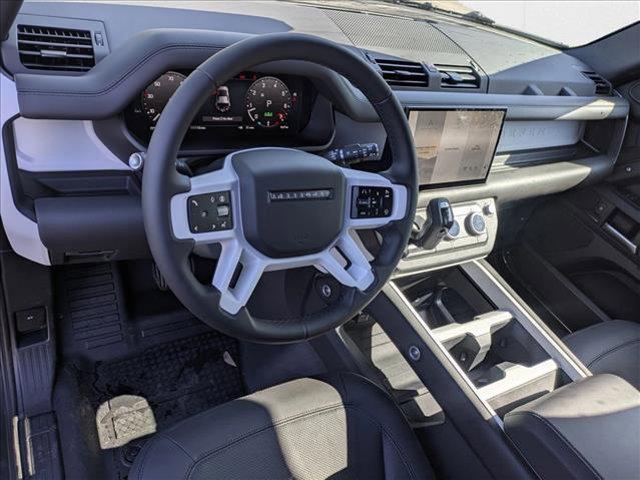 new 2025 Land Rover Defender car, priced at $71,648