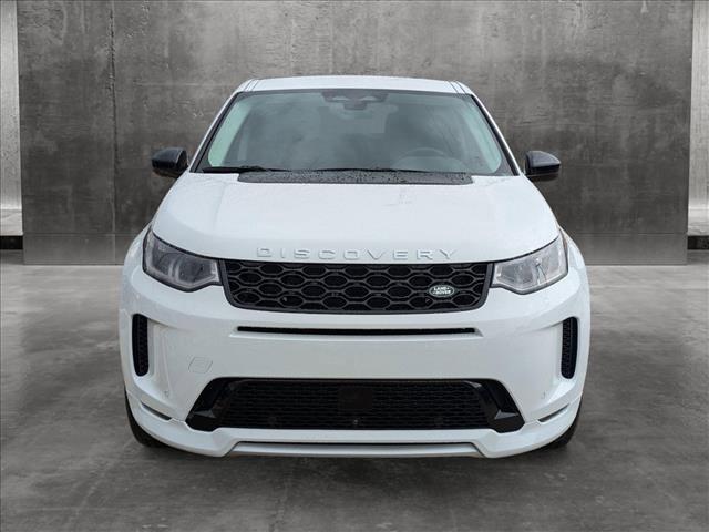 used 2025 Land Rover Discovery Sport car, priced at $35,777