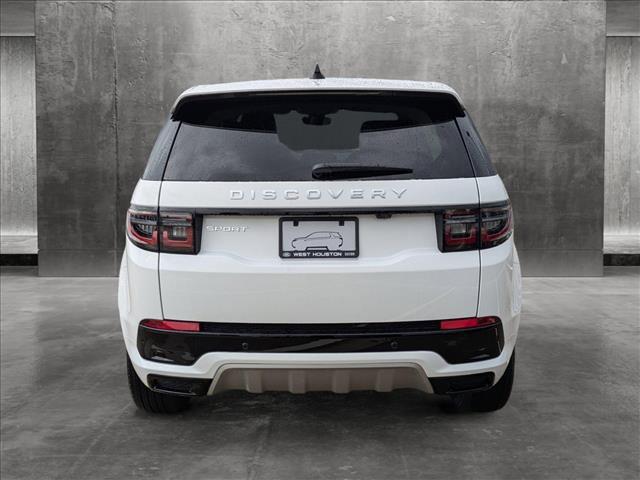 used 2025 Land Rover Discovery Sport car, priced at $35,777