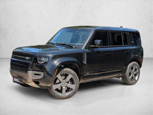 used 2024 Land Rover Defender car, priced at $88,779