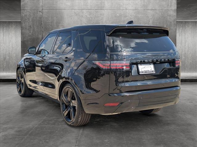 new 2024 Land Rover Discovery car, priced at $78,508