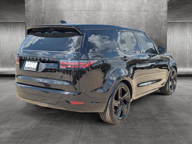 new 2024 Land Rover Discovery car, priced at $78,508