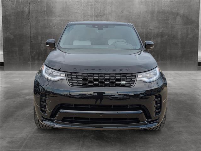 new 2024 Land Rover Discovery car, priced at $78,508