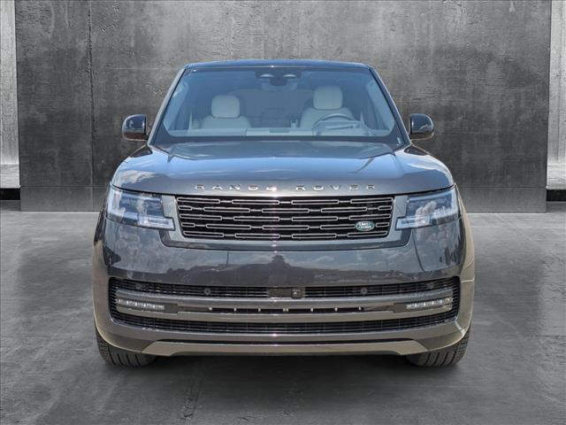 new 2025 Land Rover Range Rover car, priced at $132,980