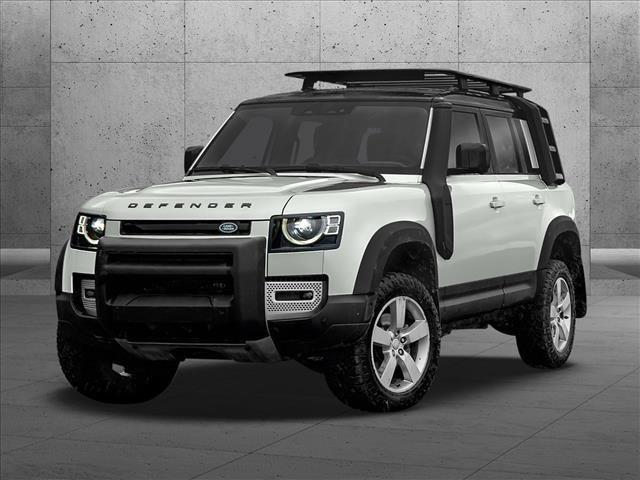 used 2020 Land Rover Defender car, priced at $51,921