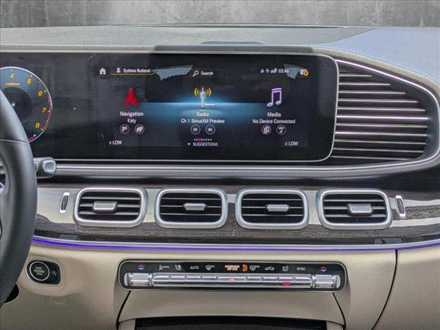 used 2022 Mercedes-Benz GLE 350 car, priced at $37,882