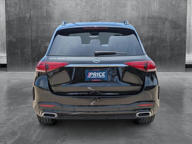 used 2022 Mercedes-Benz GLE 350 car, priced at $37,882