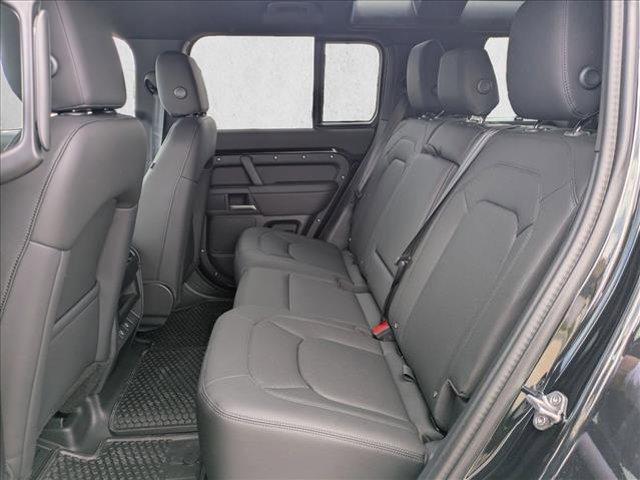 new 2025 Land Rover Defender car, priced at $75,888